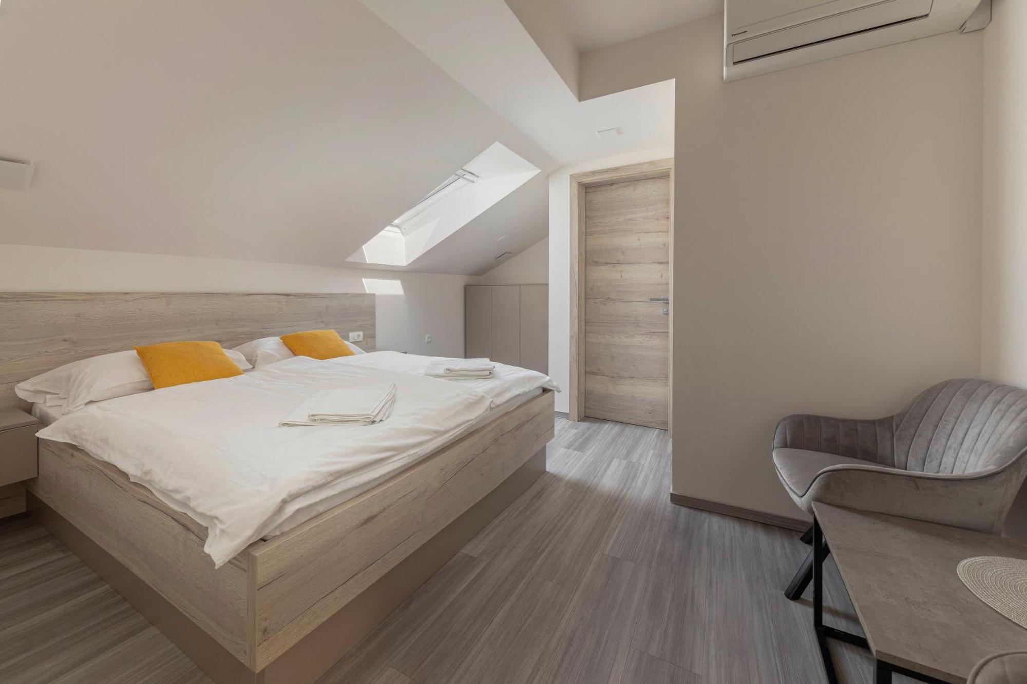 Rooms S Center Словенське Коніце Екстер'єр фото